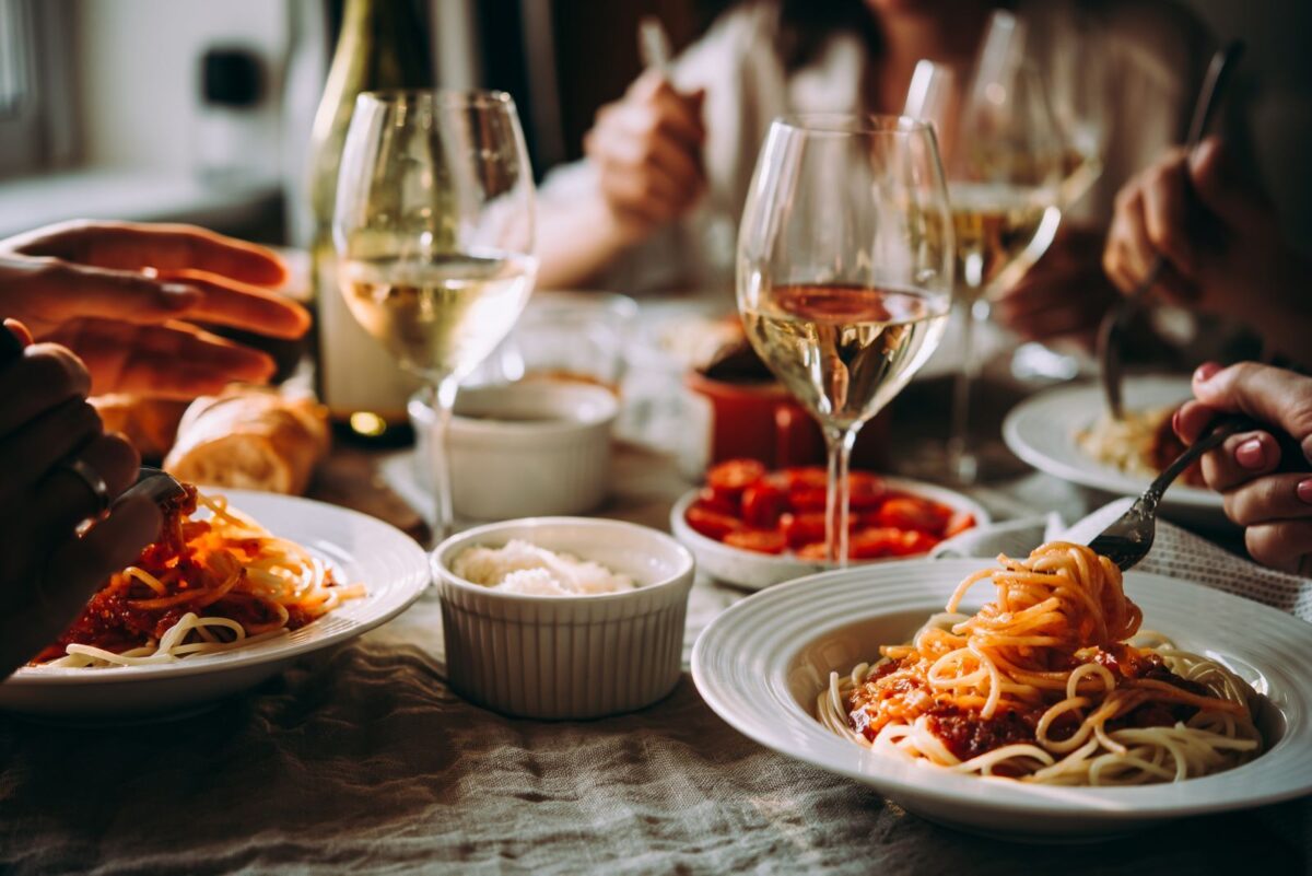 italian restaurant